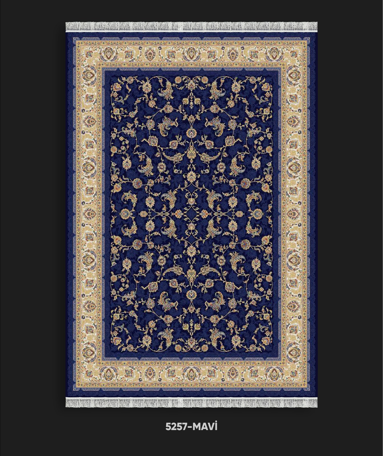 OTTOMAN - 5257